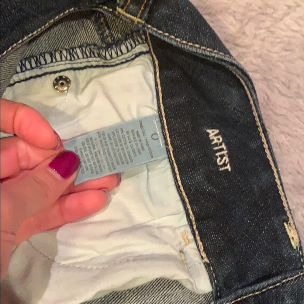 AE artist boot cut jeans - Picture 4 of 4